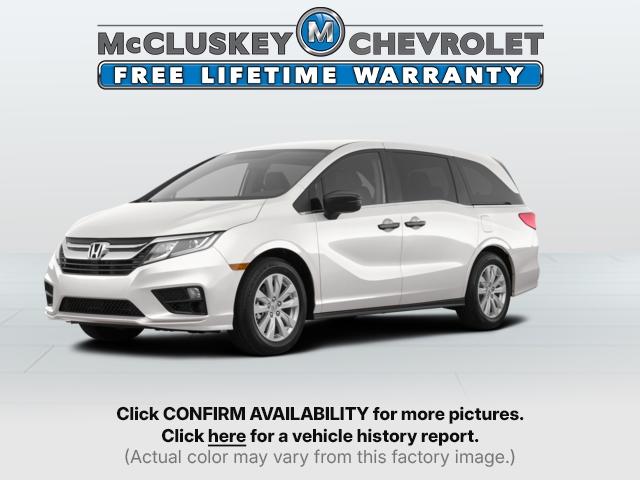 used 2019 Honda Odyssey car, priced at $25,989
