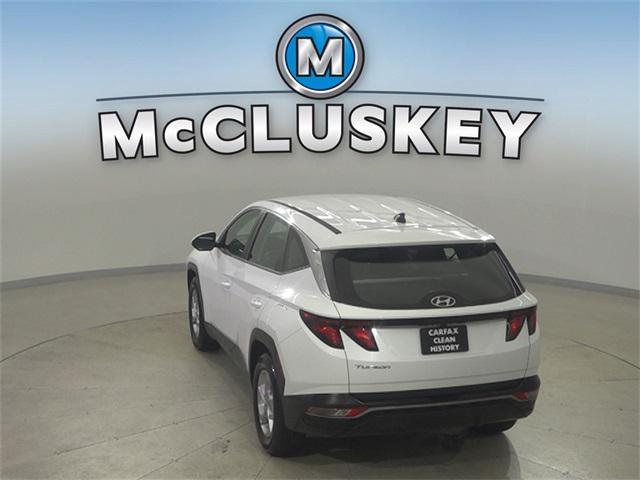 used 2022 Hyundai Tucson car, priced at $19,989