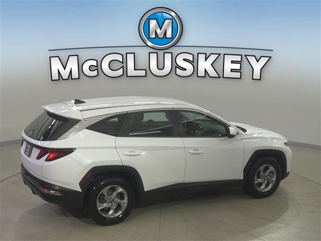used 2022 Hyundai Tucson car, priced at $21,989