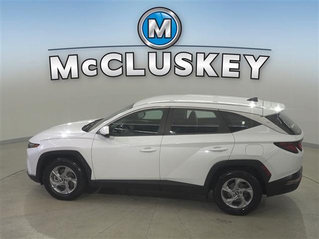 used 2022 Hyundai Tucson car, priced at $21,989