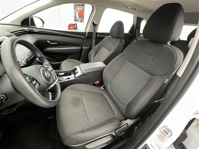 used 2022 Hyundai Tucson car, priced at $21,989