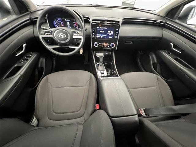 used 2022 Hyundai Tucson car, priced at $19,989