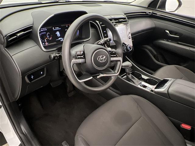 used 2022 Hyundai Tucson car, priced at $19,989