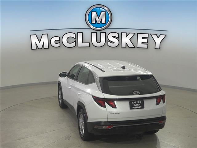 used 2022 Hyundai Tucson car, priced at $21,989