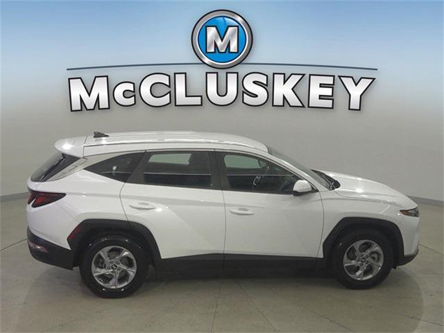 used 2022 Hyundai Tucson car, priced at $19,989