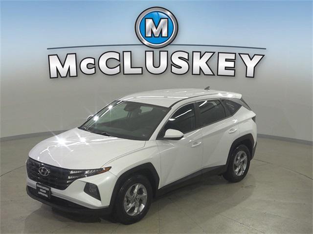 used 2022 Hyundai Tucson car, priced at $19,989