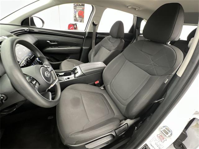 used 2022 Hyundai Tucson car, priced at $19,989