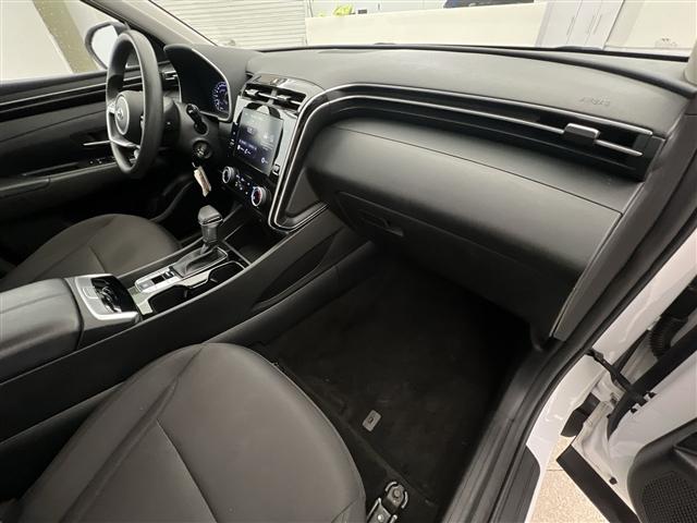 used 2022 Hyundai Tucson car, priced at $21,989