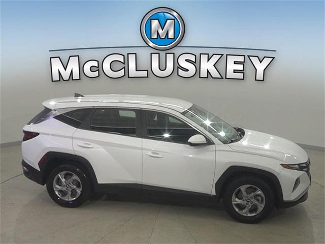 used 2022 Hyundai Tucson car, priced at $19,989
