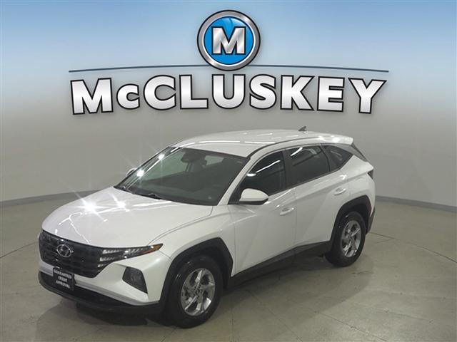 used 2022 Hyundai Tucson car, priced at $21,989
