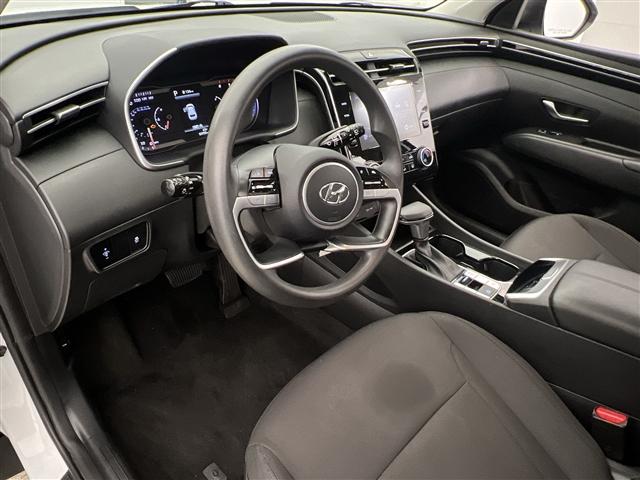 used 2022 Hyundai Tucson car, priced at $21,989