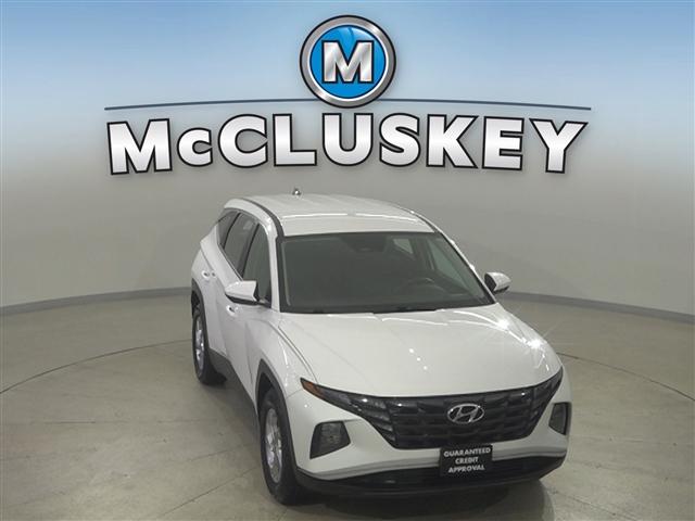 used 2022 Hyundai Tucson car, priced at $21,989