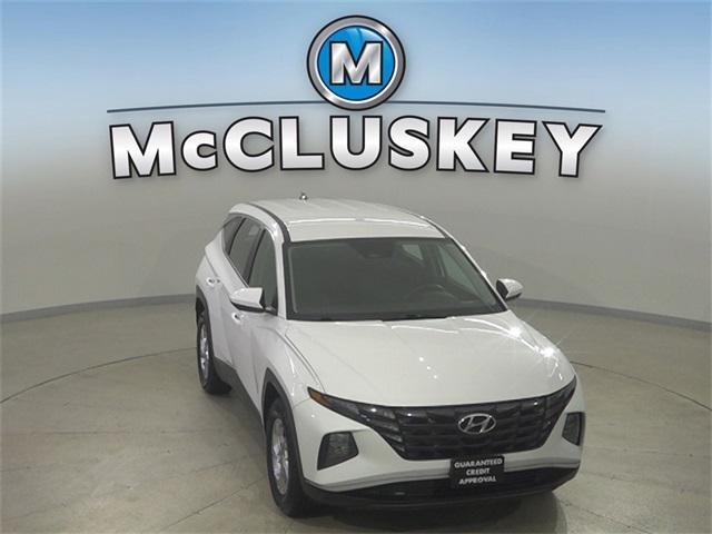 used 2022 Hyundai Tucson car, priced at $19,989