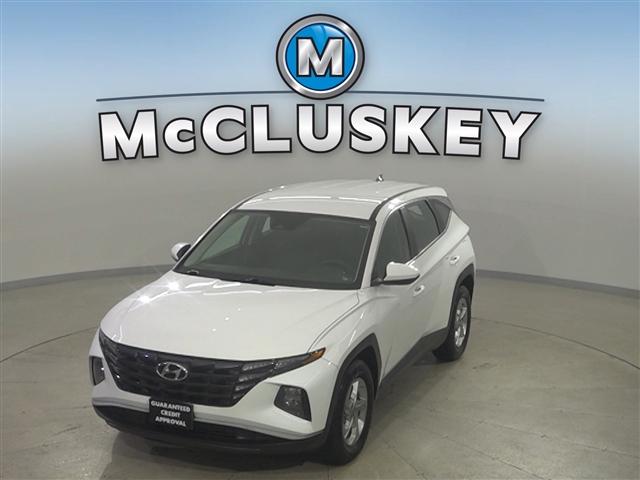 used 2022 Hyundai Tucson car, priced at $21,989