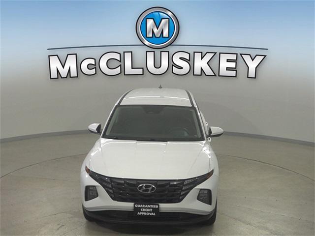 used 2022 Hyundai Tucson car, priced at $19,989