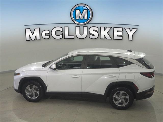 used 2022 Hyundai Tucson car, priced at $19,989