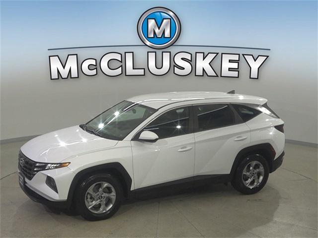 used 2022 Hyundai Tucson car, priced at $19,989