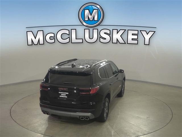 used 2025 GMC Acadia car, priced at $35,989