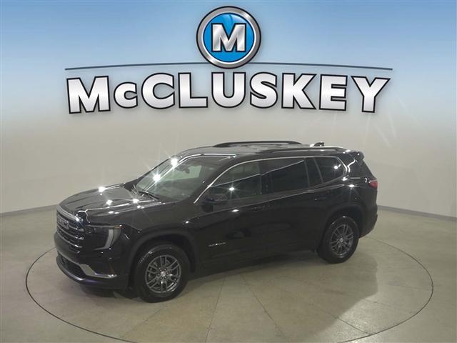 used 2025 GMC Acadia car, priced at $35,989