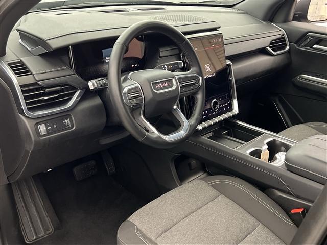 used 2025 GMC Acadia car, priced at $35,989