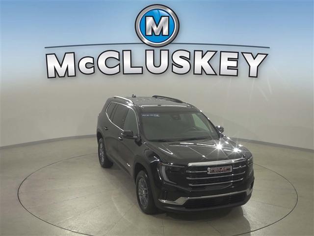used 2025 GMC Acadia car, priced at $35,989