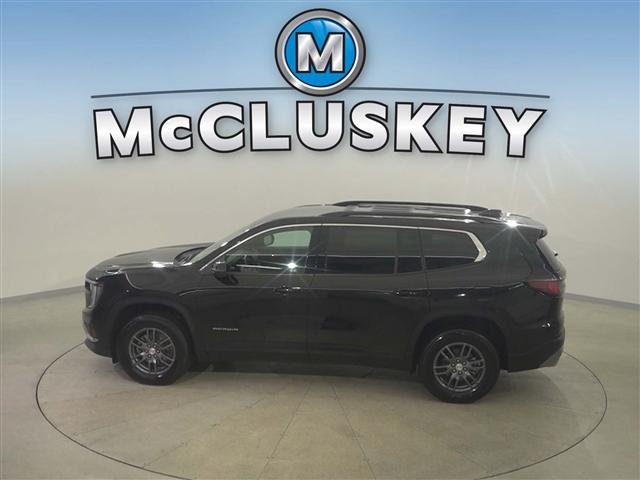 used 2025 GMC Acadia car, priced at $35,989