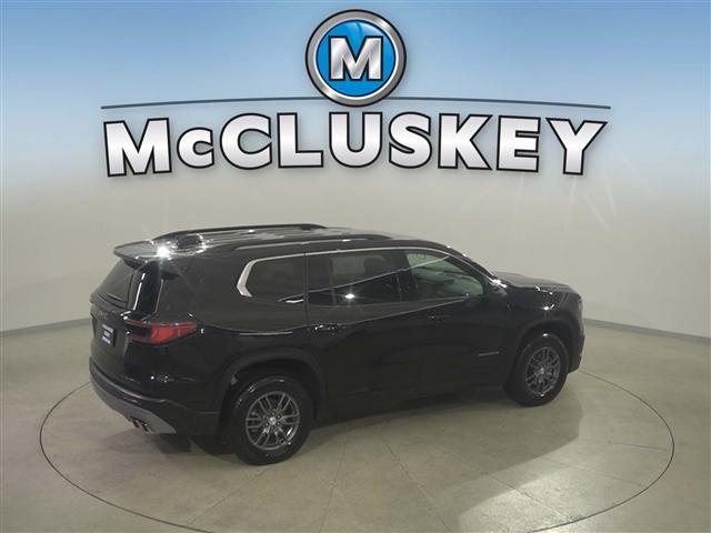 used 2025 GMC Acadia car, priced at $35,989