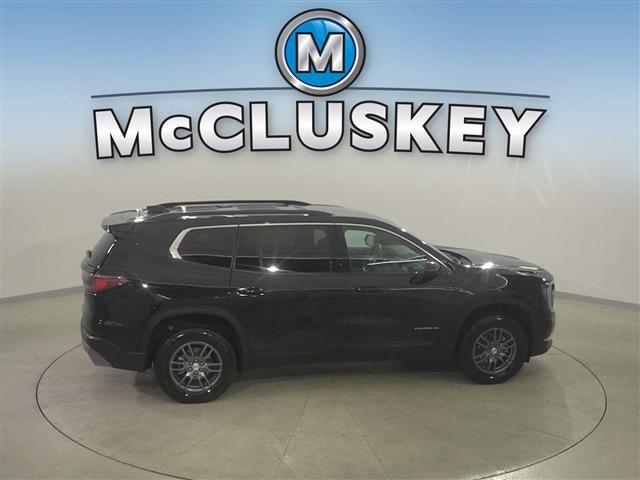 used 2025 GMC Acadia car, priced at $35,989