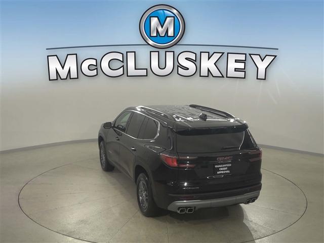 used 2025 GMC Acadia car, priced at $35,989