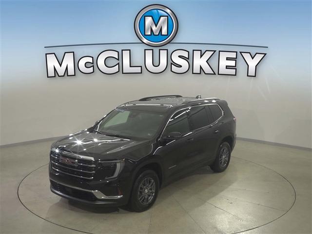 used 2025 GMC Acadia car, priced at $35,989