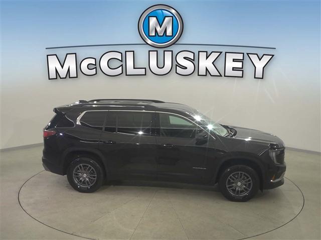 used 2025 GMC Acadia car, priced at $35,989