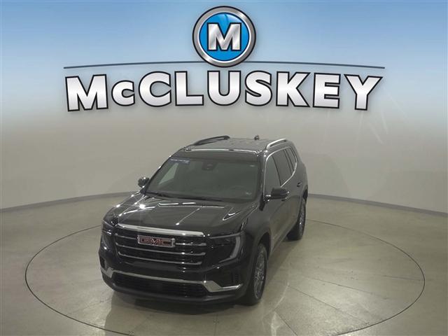 used 2025 GMC Acadia car, priced at $35,989