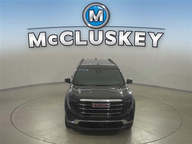 used 2025 GMC Acadia car, priced at $35,989
