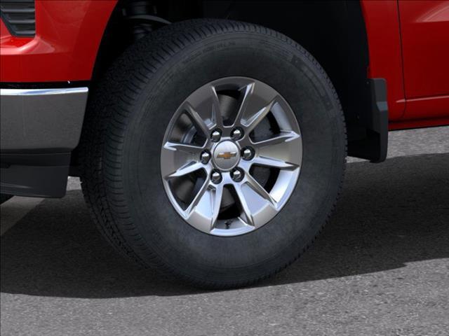 new 2025 Chevrolet Silverado 1500 car, priced at $48,819