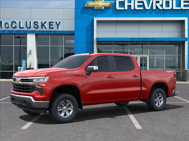 new 2025 Chevrolet Silverado 1500 car, priced at $48,819