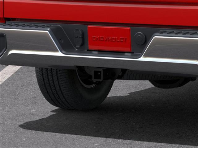 new 2025 Chevrolet Silverado 1500 car, priced at $48,819