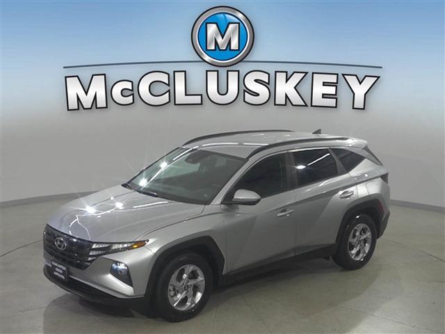 used 2024 Hyundai Tucson car, priced at $25,989