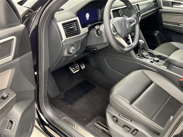 used 2023 Volkswagen Atlas Cross Sport car, priced at $35,200