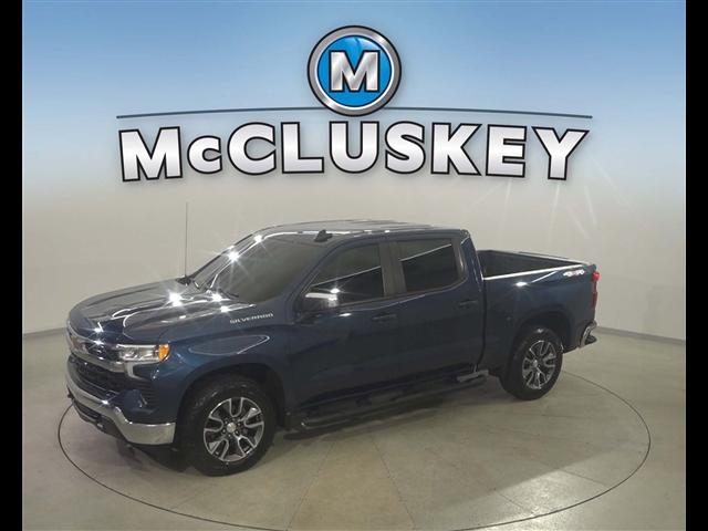 used 2022 Chevrolet Silverado 1500 car, priced at $34,989