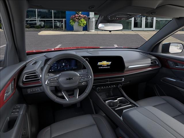 new 2025 Chevrolet Traverse car, priced at $53,125