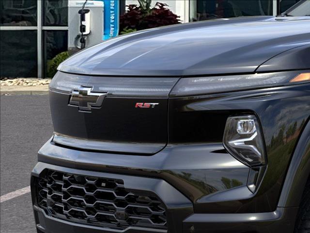 new 2024 Chevrolet Silverado EV car, priced at $89,495