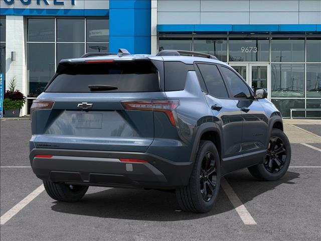 new 2025 Chevrolet Equinox car, priced at $34,005