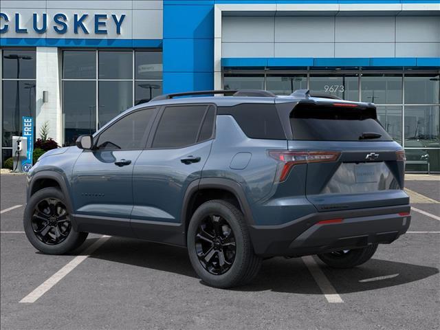 new 2025 Chevrolet Equinox car, priced at $34,005