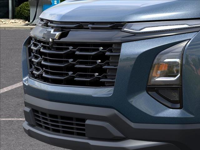 new 2025 Chevrolet Equinox car, priced at $34,005