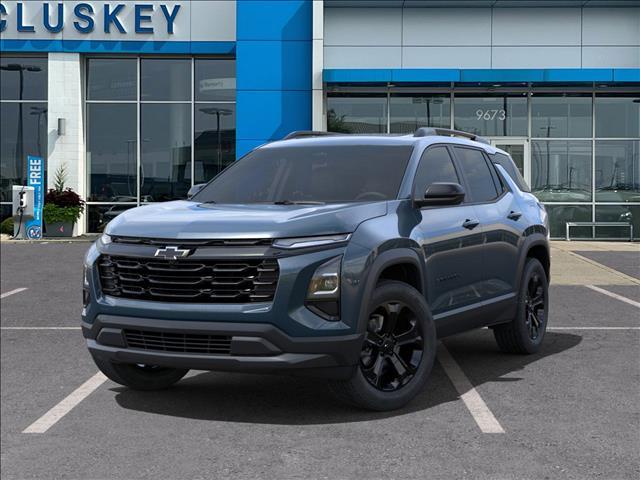 new 2025 Chevrolet Equinox car, priced at $34,005