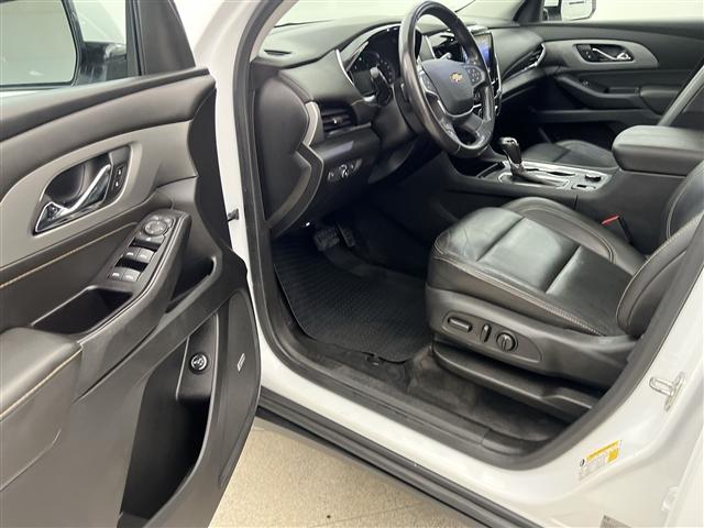 used 2020 Chevrolet Traverse car, priced at $24,989