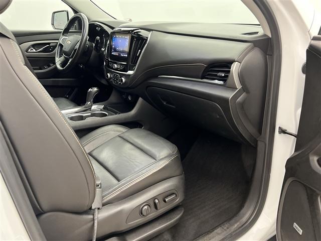 used 2020 Chevrolet Traverse car, priced at $24,989
