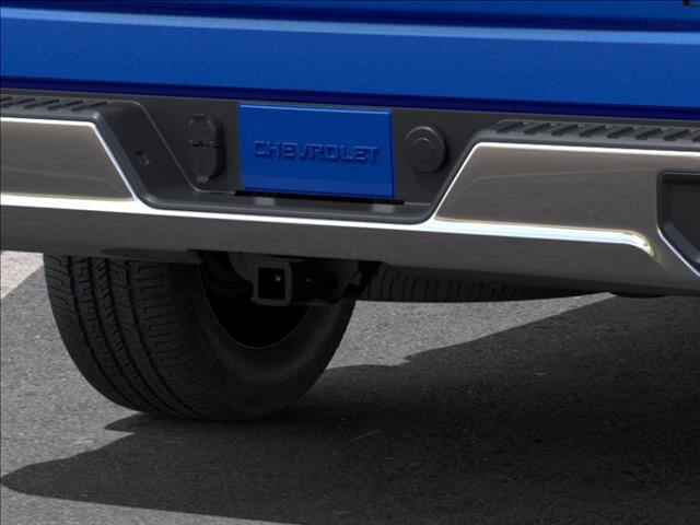new 2025 Chevrolet Silverado 1500 car, priced at $57,201