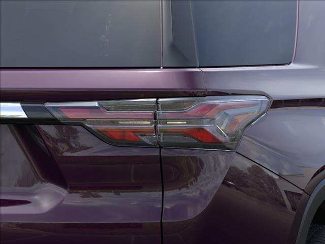 new 2023 Chevrolet Traverse car, priced at $38,129