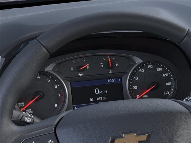 new 2023 Chevrolet Traverse car, priced at $38,129